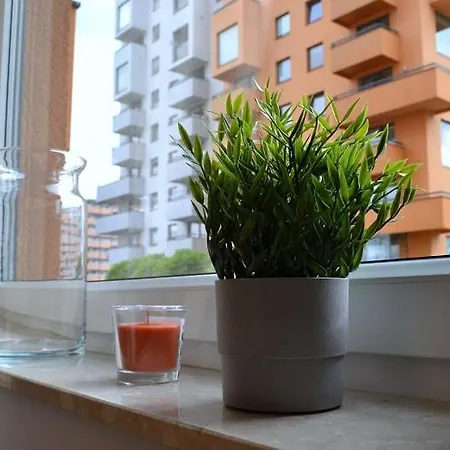 Апартаменты Orange