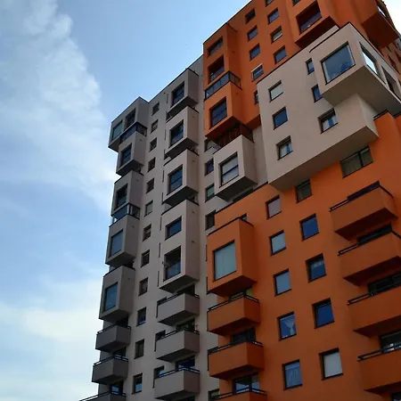 Orange Апартаменты